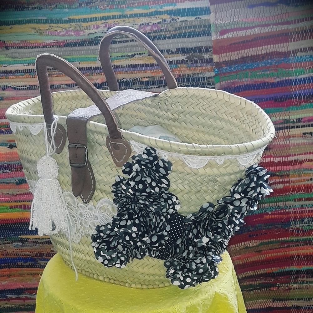 Beach/summer totes